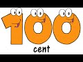 French Lesson - NUMBERS 1-100 - Compter jusqu'à 100 - Learn French