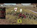 Elspeth, Robo-Horse Engineers & Volley Gun Tank! Empire vs Greenskins - Total War Warhammer 3