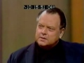 Orson Welles on Cold Reading