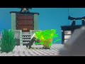 Ninjago Animation Tests And A Scrapped Fight Scene