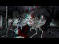 Michael Jackson's Thriller – Animated in Stereoscopic Anaglyph 3D