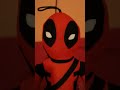 Deadpool's First Ara Ara Deadpool is a weeb.