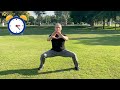 Do The Horse Stance Every Day! (It Will Shock You!)