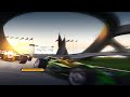 TrackMania Nations Forever Online Gameplay