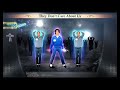 Michael Jackson The Experience They Don't Care About Us (PS3) (HD)