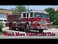 **EQ2b** Hudson NH Fire Department Ambulance 2 Responding