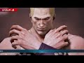 Tekken 7 arcade Rev2 on TEKNOPARROT