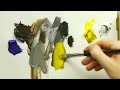 Acrylic painting techniques - Light & shade (Part 1 of 2) HD