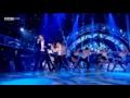 Mika on UK Dance Show singing Celebrate