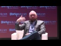 Clayton Christensen (Innovator's Dilemma) & Marc Andreessen (a16z) | Startup Grind Global