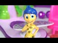 Inside Out 2 Movie DIY Water Memory Bracelets with Dolls! Crafts for Kids