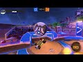 WHEN ROCKET LEAGUE PLAYERS DO THE IMPOSSIBLE #11