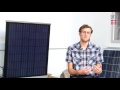 Efficiency of solar cells - Measurements