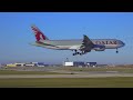 1.3 HOURS of GREAT Chicago O'Hare International Airport PLANE SPOTTING w/ATC | ORD Avgeek