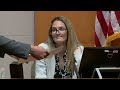 Raw court video: Testimony continues in Adam Montgomery's weapons trial (Part 2)