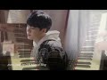 BTS Piano - I Need You (feat. Fake love) with Suga short film