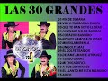 GRUPO BRONCO [LAS 30 GRANDES] VOL 2