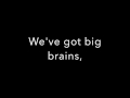 Big Brains, A Psyche of play project
