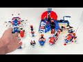 LEGO® Raumfahrt/Space - (Fast) ALLE Ice Planet 2002 Sets [Theme]