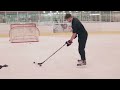 TIPS FOR HARDER WRIST & SNAP SHOTS IN HOCKEY