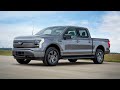 ALL the CHANGES to the 2024 Ford F-150 LIGHTNING
