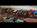 thomas and friends series SPECIAL all singing and dancing part 4 connor caitlin spencer and whiff