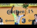 I Can't Believe Biniam Girmay was Able To Do THIS! Tour de France 2024 Stage 3