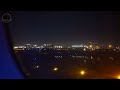 BEAUTIFUL Night Landing LAX – JetBlue Mint – Boston to Los Angeles – Airbus A321-271NX – N2142J