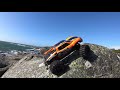 Traxxas XMAXX Rock Crawling & Bashing