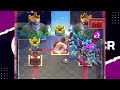 Can Infinite Dark Prince stops Royal Giants, Electro Giants and Elixir Golems ? #satisfying #battle
