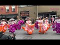Beautiful And Colourful Mexican Dance In Ottawa Canada