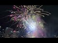 Darling Harbour Fireworks - March 16, 2024