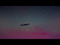 Fly in the Dream🌙Beautiful Sleep Music with Wind ASMR for Relaxation