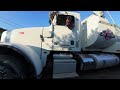 Dump Truck Stuck in Muddy Disaster!