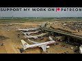 [4K] – Stunning Bentonville Takeoff – American Airlines – Airbus A321-200 – XNA – N575UW – SCS 1191
