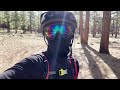 FREE FOREST CAMPING IN FLAGSTAFF | Morning bike ride | Let's talk about Hike Bike Alike