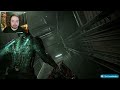 Dead Space Remake Hard Playthrough - Part 12 | Twitch VOD 19/02/2023