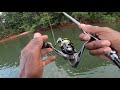 Simple Way To Cast EXTREMELY Accurate (Spinning Reel Thumb Method)