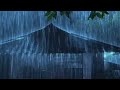 🔥INTENSE THUNDERSTORM SOUNDS FOR SLEEPING⛈️SONIDOS INTENSOS DE TORMENTA PARA DORMIR⛈️#DAMATV