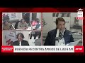 El crudo análisis de Eduardo Feinmann a la aprobación de la Ley Bases en Diputados: 