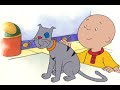 Caillou Ellenőrzés | Caillou Magyarul - WildBrain