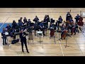 HMS End of Year Concert - HMS Orchestra - Sword Dance arr. Bob Phillips (6/4/24)