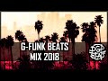 West Coast G Funk Instrumental Mix 2018