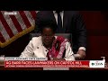 Representative Sheila Jackson Lee challenges Barr on systematic racism in policing