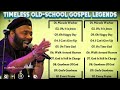 🙏🏾Top 100 Best Black Gospel Tracks - Old School Gospel Collection - Timeless Gospel Hits✝️