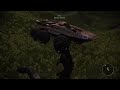 Shepard's Glitchy Adventures (Mass Effect 1)