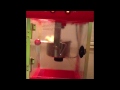 How to Use A popcorn machine.