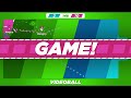 VIDEOBALL Arcade Stage 10 first try/tries