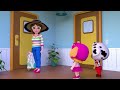 Oh No, Baby! Pregnant Mommy Gets Boo Boo! - Baby Born Song - Funny Songs & Nursery Rhymes