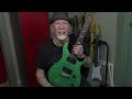 Taking a look at the PRS SE Paul's Guitar